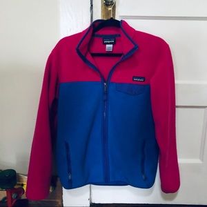 Patagonia Synchilla Zip-up